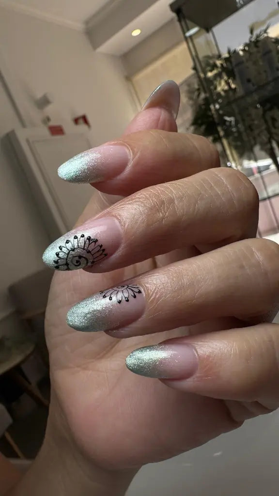 Gel Polish Cat Eye 10ml - HN836